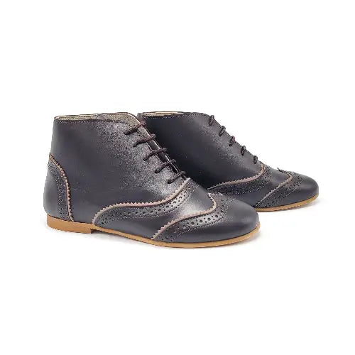sonatina-royal-brown-wingtip-bootie-girls