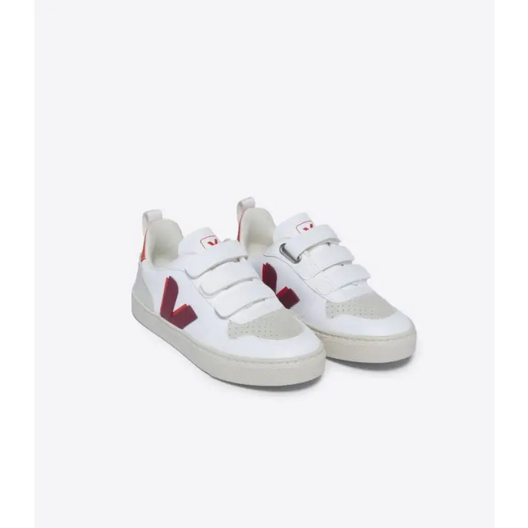 veja-boys-sneaker-burgundy-white
