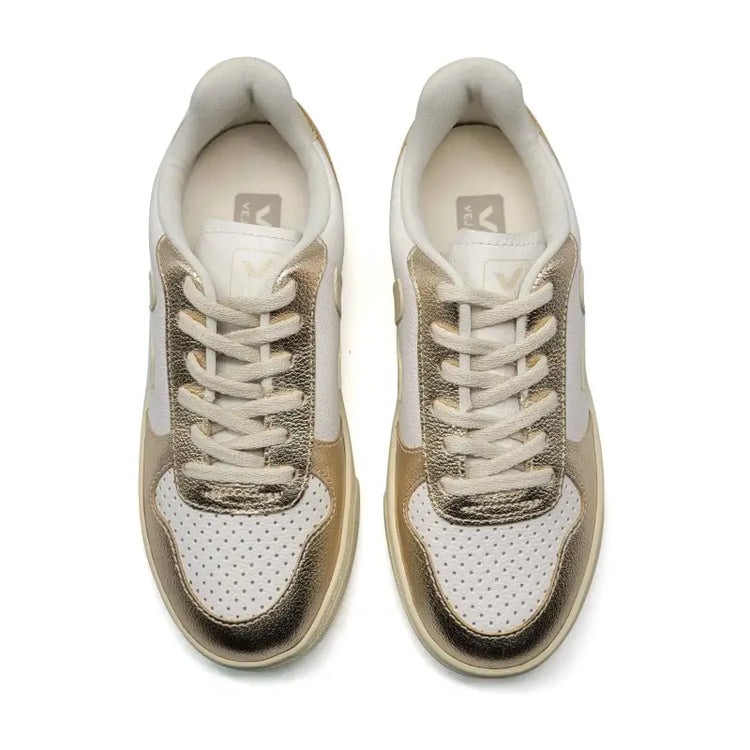 Veja Calcaire Platine Lace Slip On Sneaker V10L