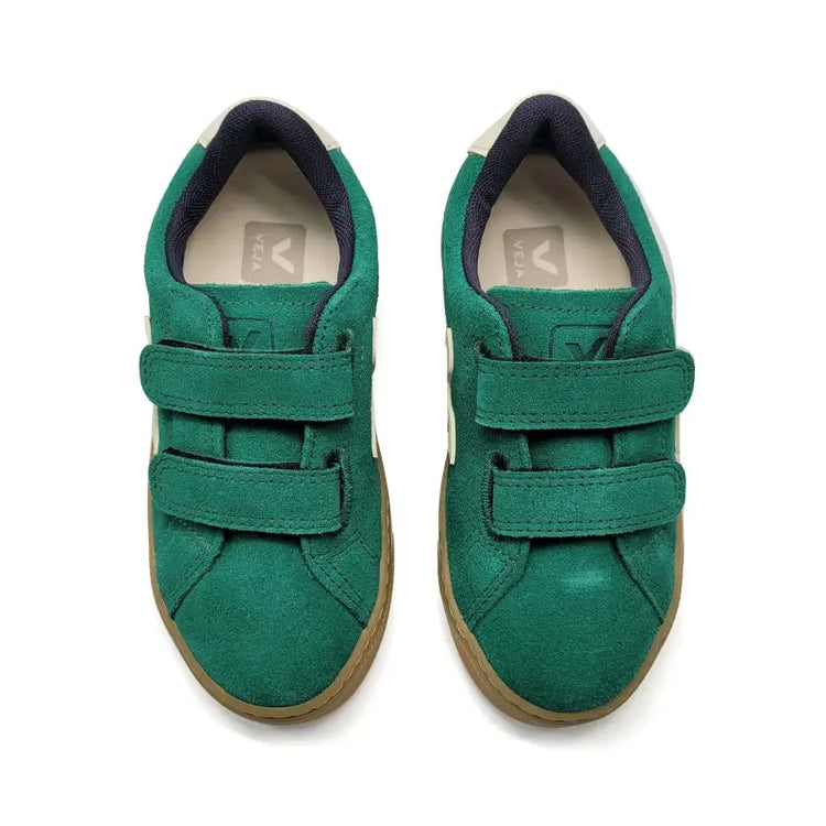 Veja Forest Suede Velcro Sneaker V102