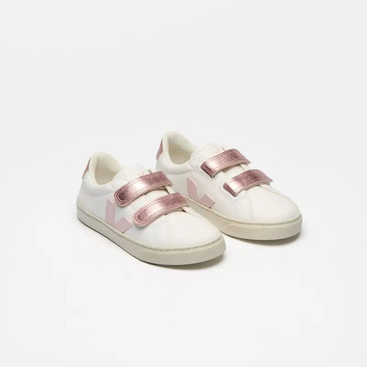 veja-pink-metallic-nectar-velcro-sneaker-v102-girls