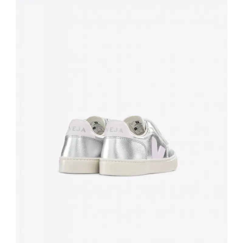 veja-silver-velcro-sneaker-girls