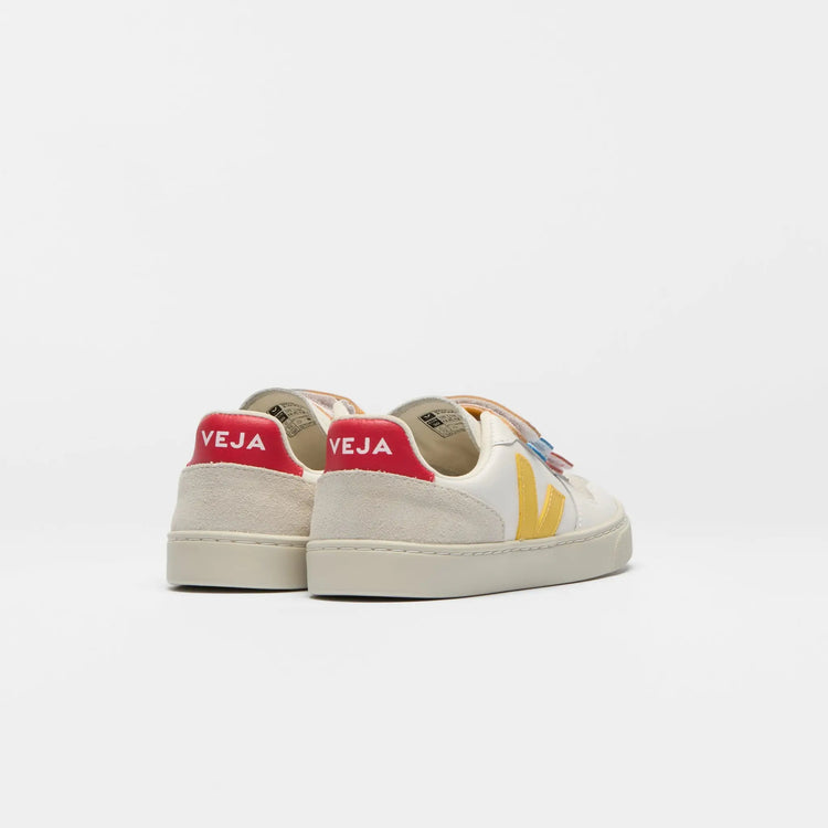 Veja White Tonic Triple Velcro Sneaker V103