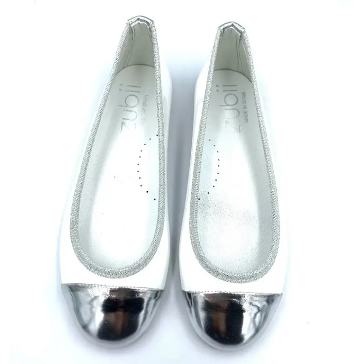 zubii-white-silver-slipon-girls-shoes