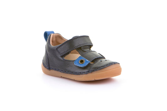 Froddo Dark Blue Velcro First Walker Sandal 2150074