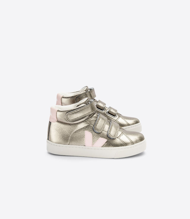 veja-bronze-pink-velcro-sneaker-girls