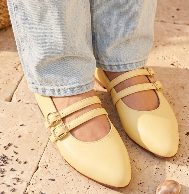 Mary Jane Flats for Women: Comfortable, Dressy Flats You’ll Wear Every Day