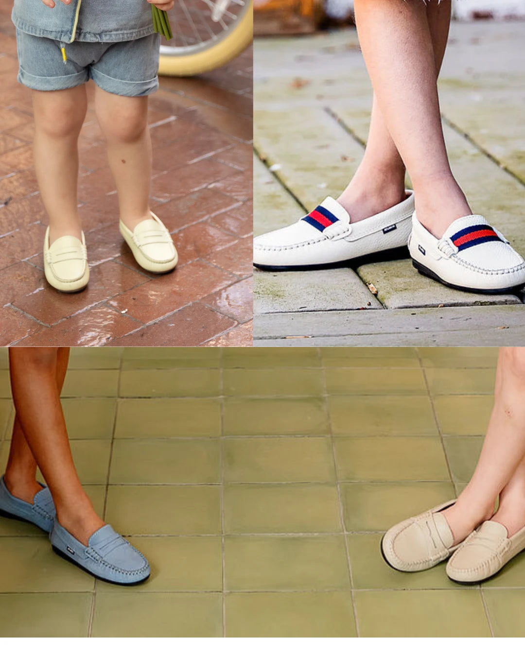 Boys loafer