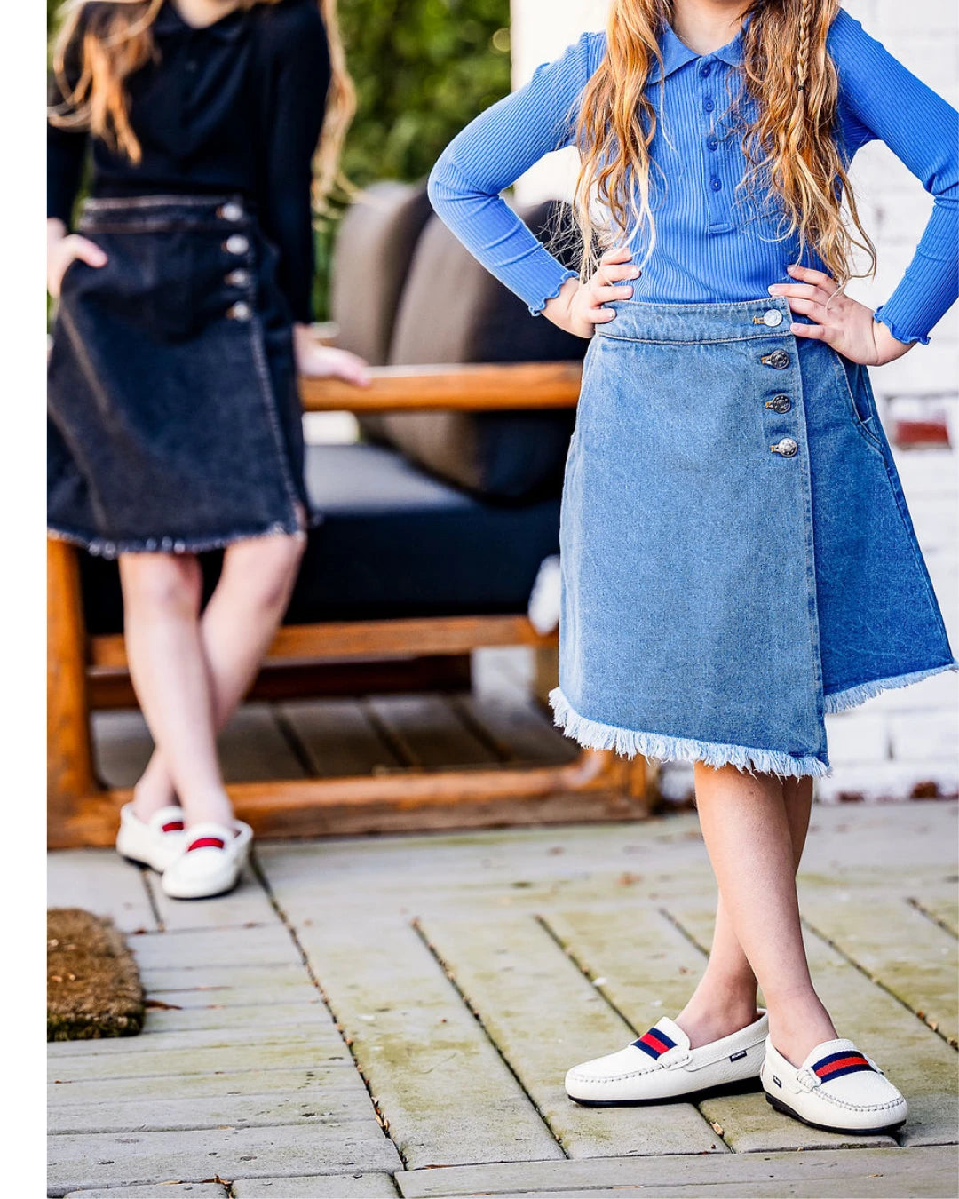 Girls Loafer