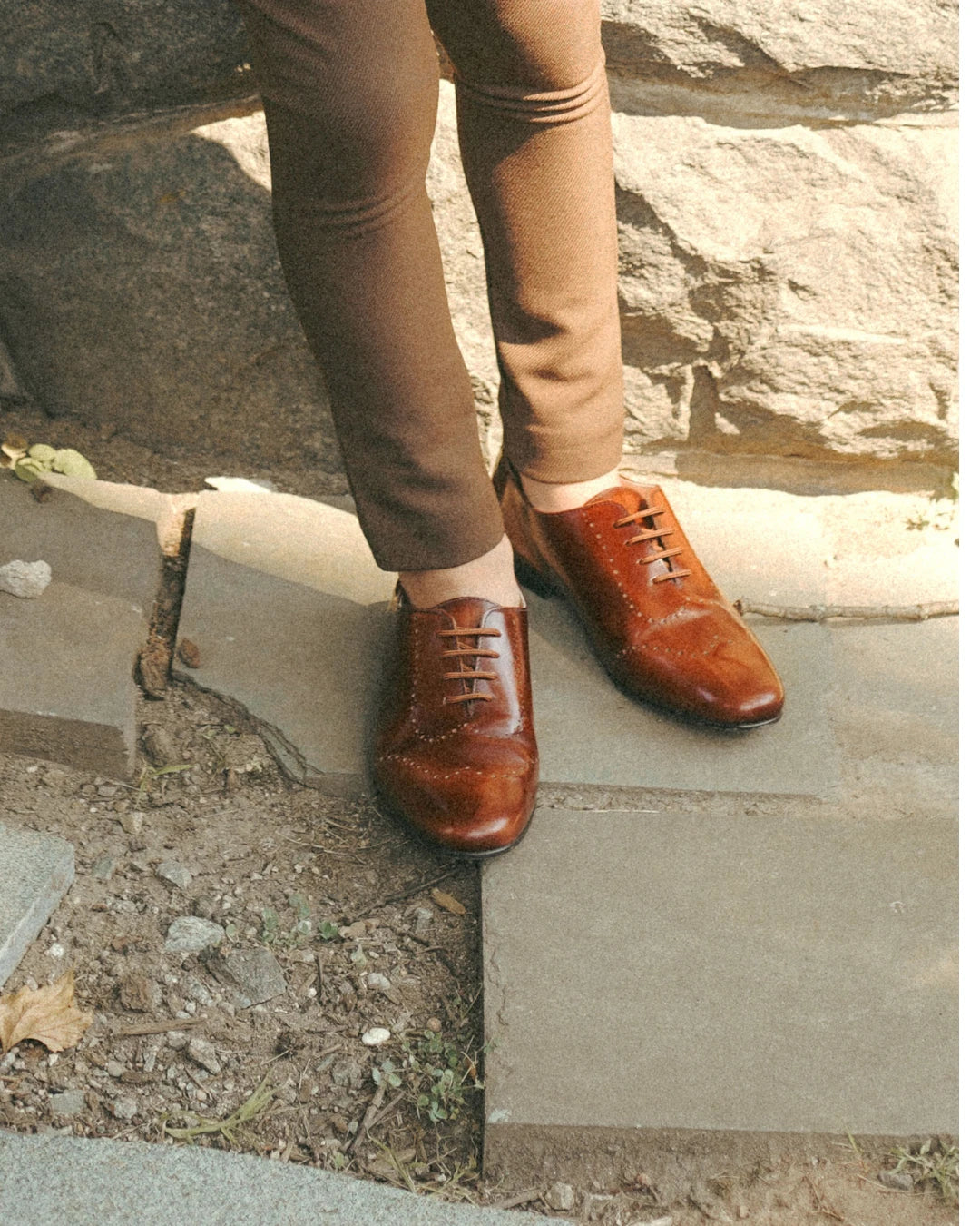 Lace Boys dress shoes