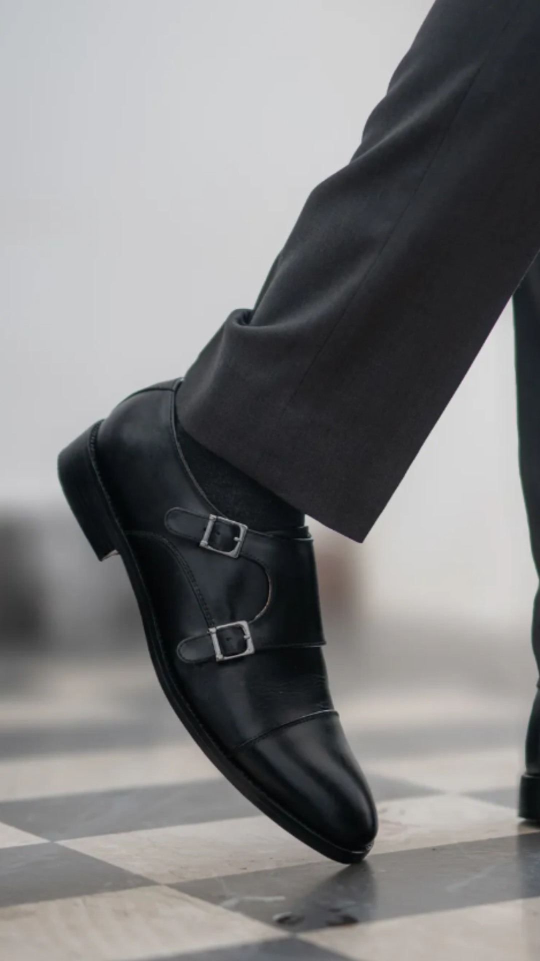 Boys Dress Monk Shoes *