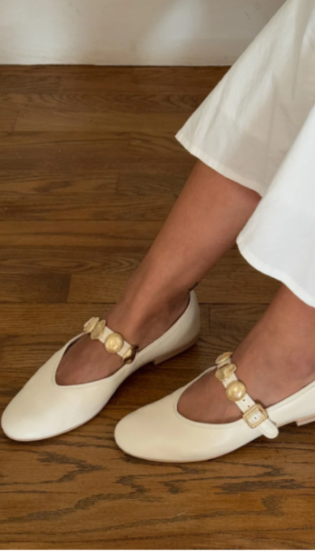 Ladies Mary Janes *
