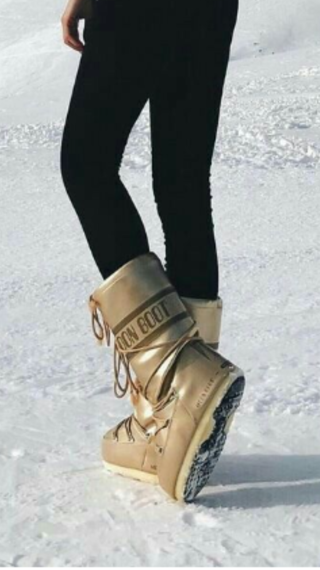 Girls Snow Boots *