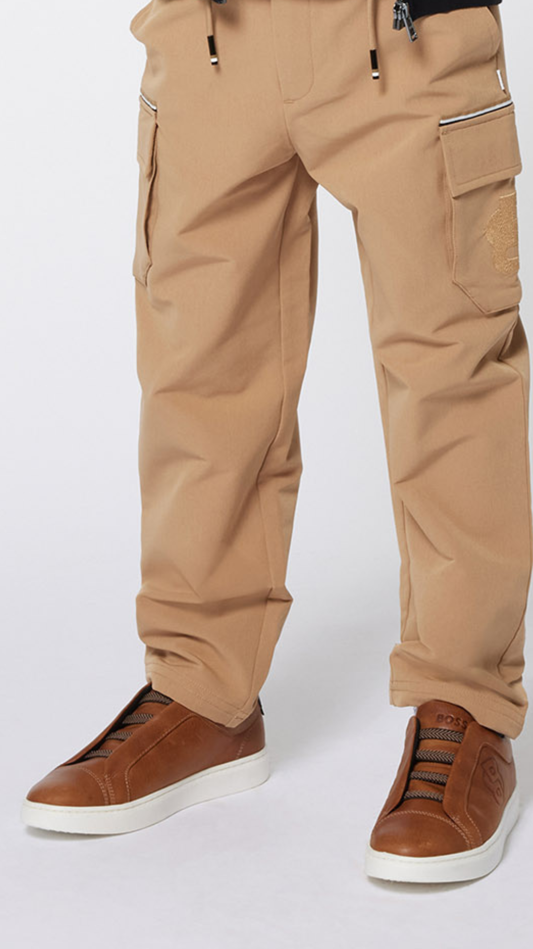 Boys Slip On Sneakers *