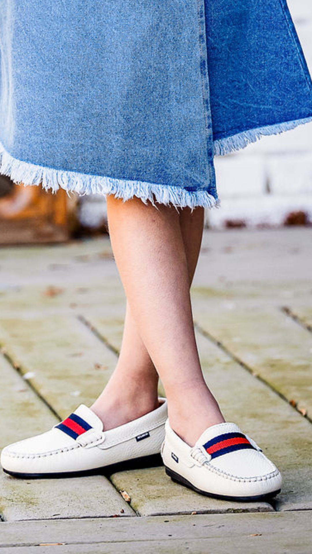 Moccasin Girls