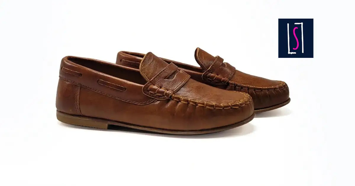 Boys Moccasins~