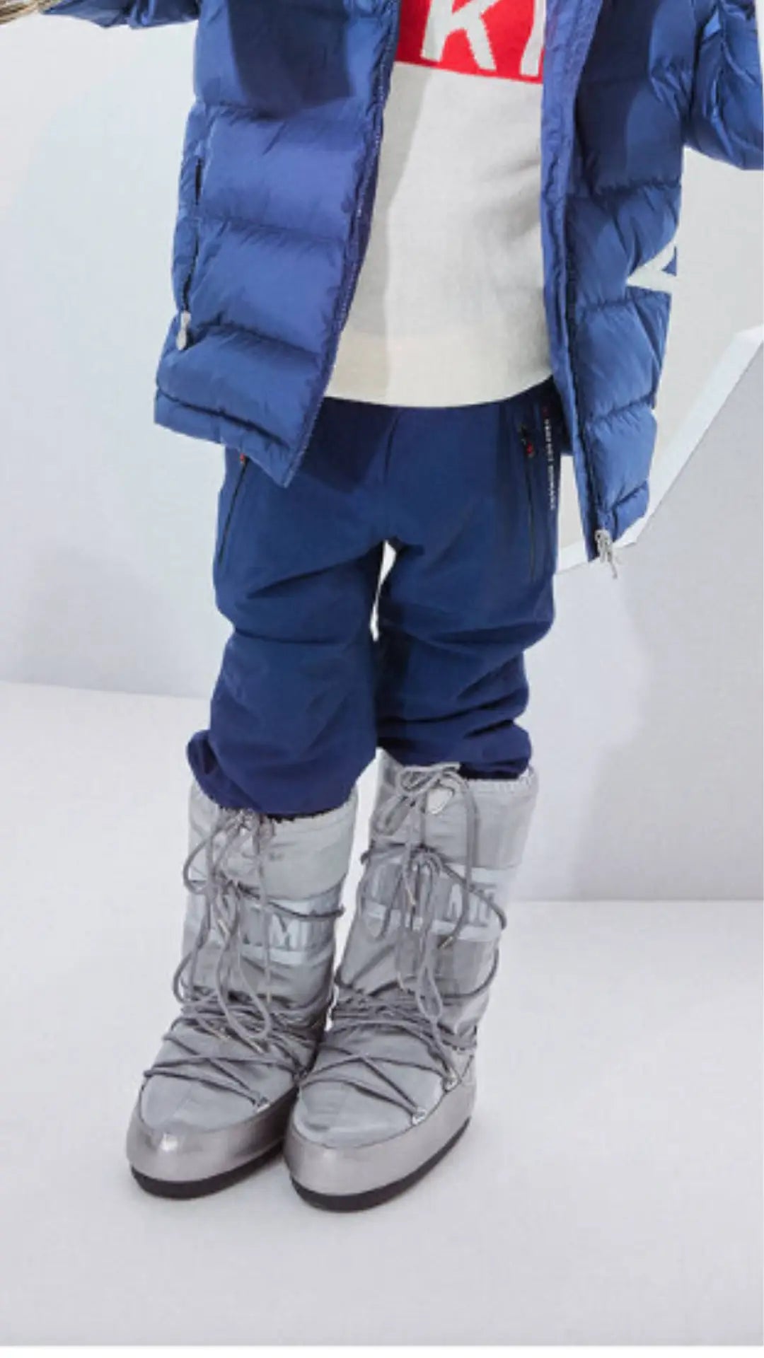Boys Snow Boots