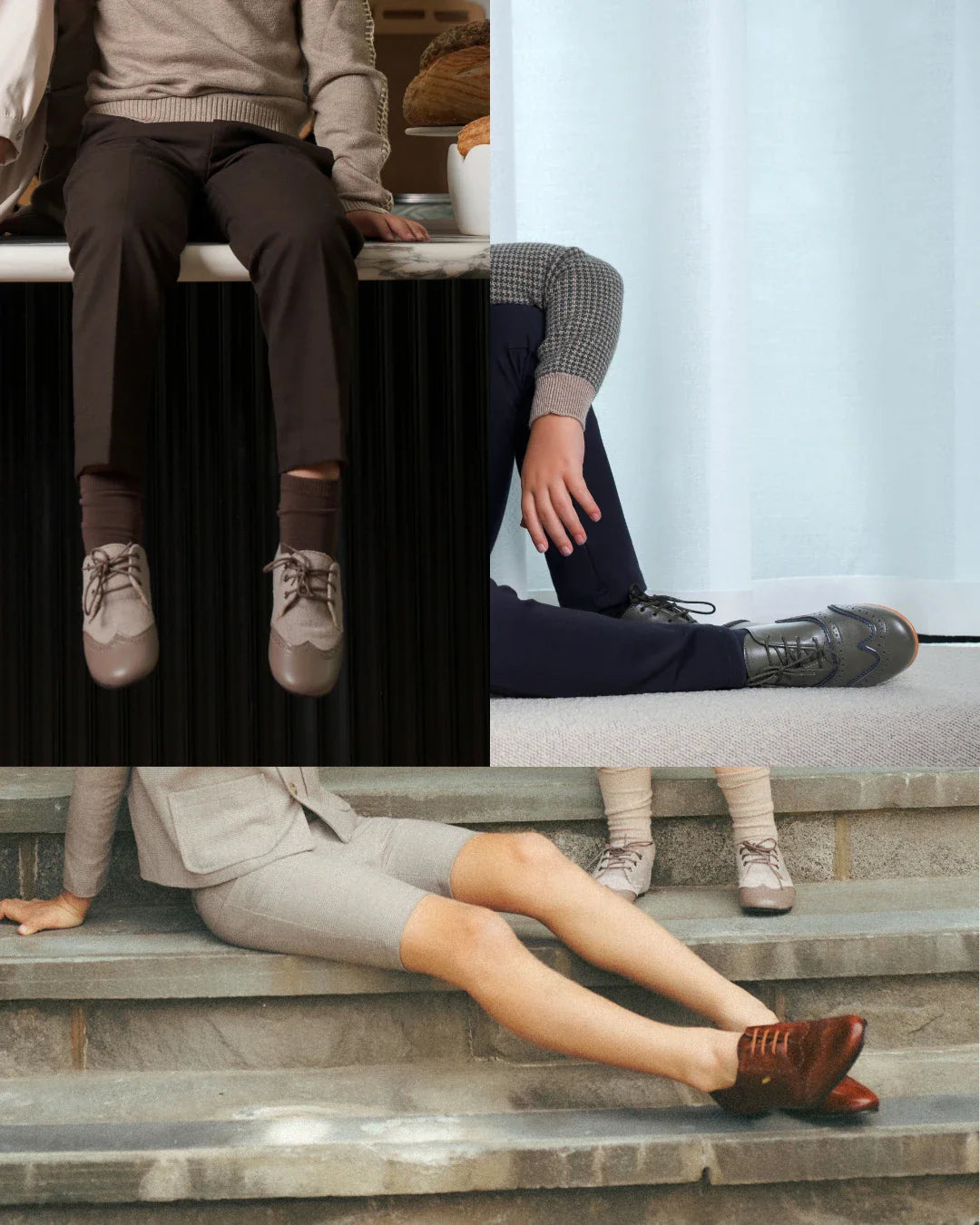 Dress Shoe Oxford Boys