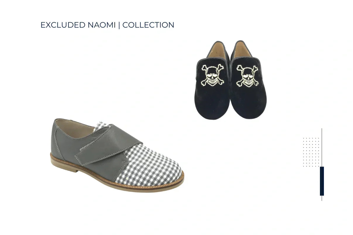 Excludes Naomi