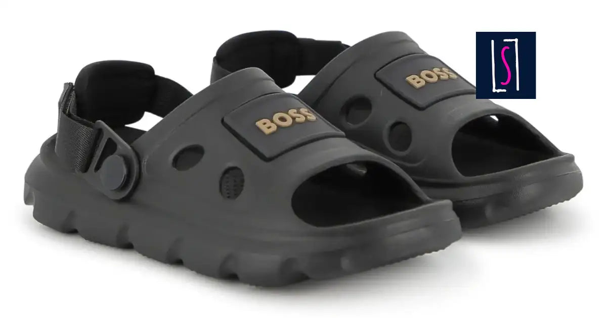 First Walker Boys Open Toe Sandal~