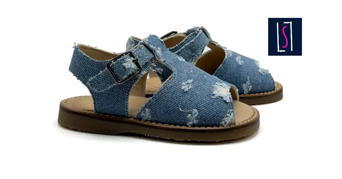 First Walker Boys Sandal ~