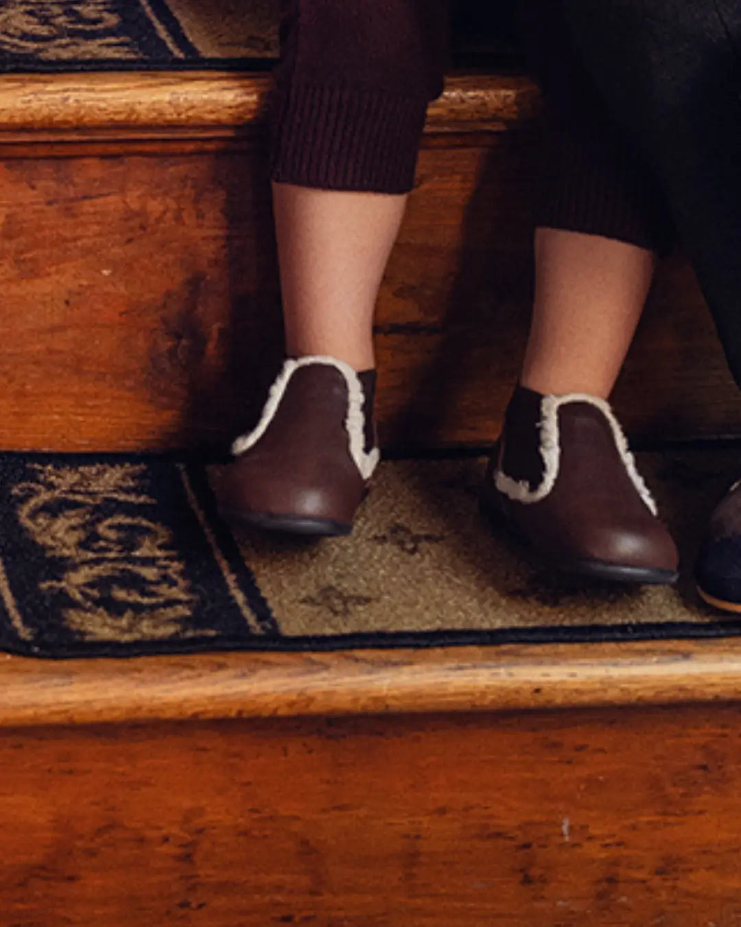 First walker Boys Slip on Bootie*