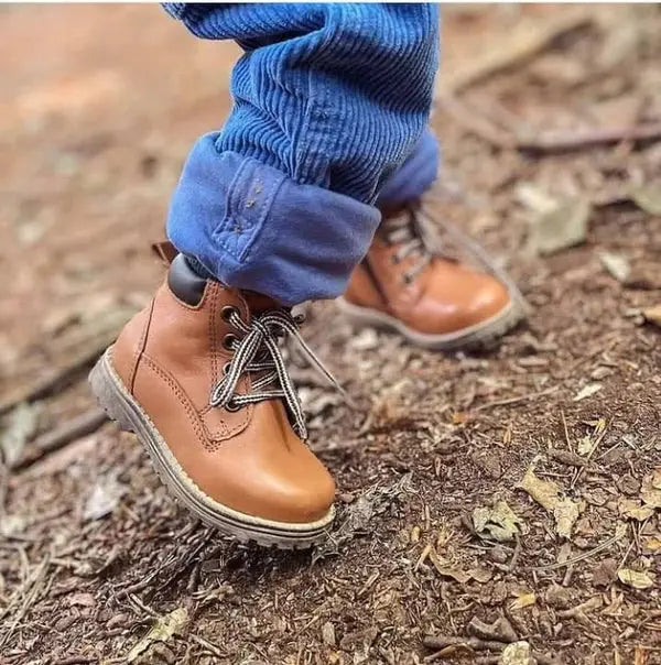 First walker Boys Water Resistant Bootie*