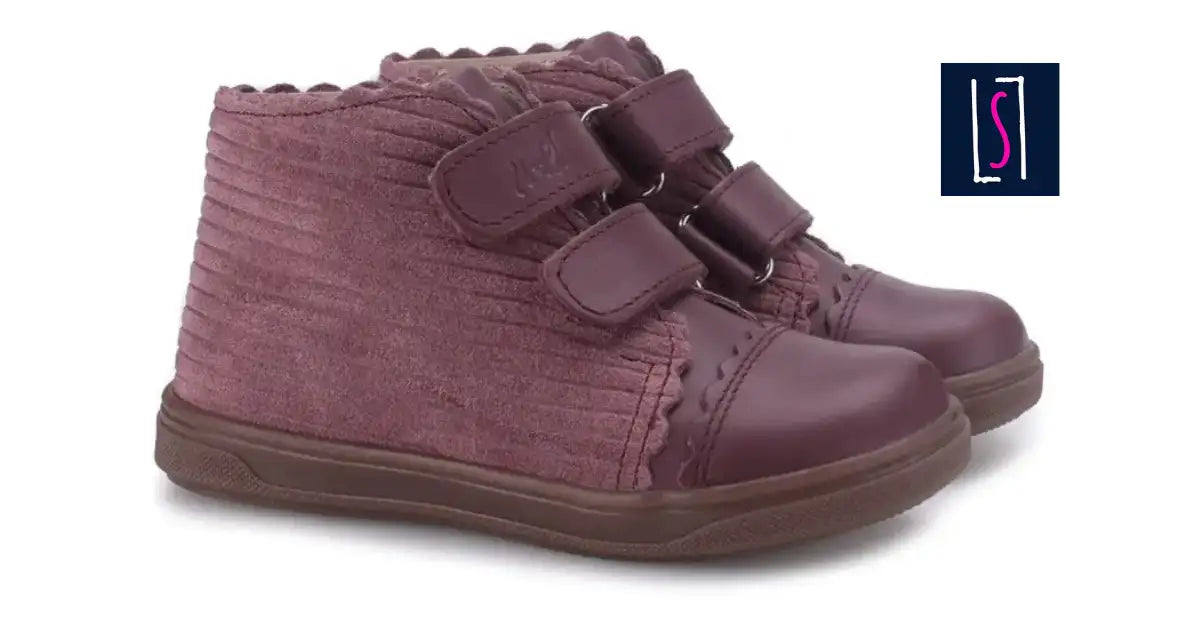 First Walker Girls Velcro Closure Sandals~