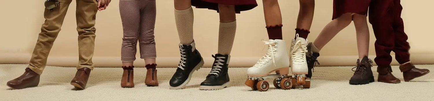 FW25 Collection: Fresh Autumn-Winter Styles for Growing Feet