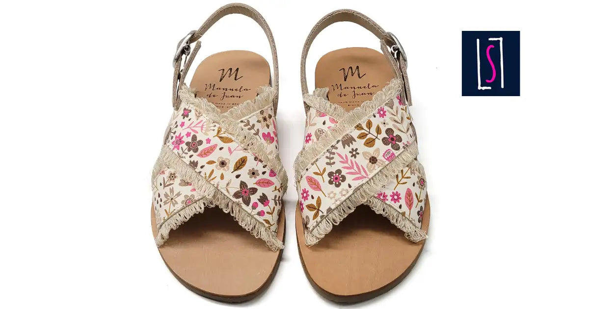 Girls First Walker Sandals ~