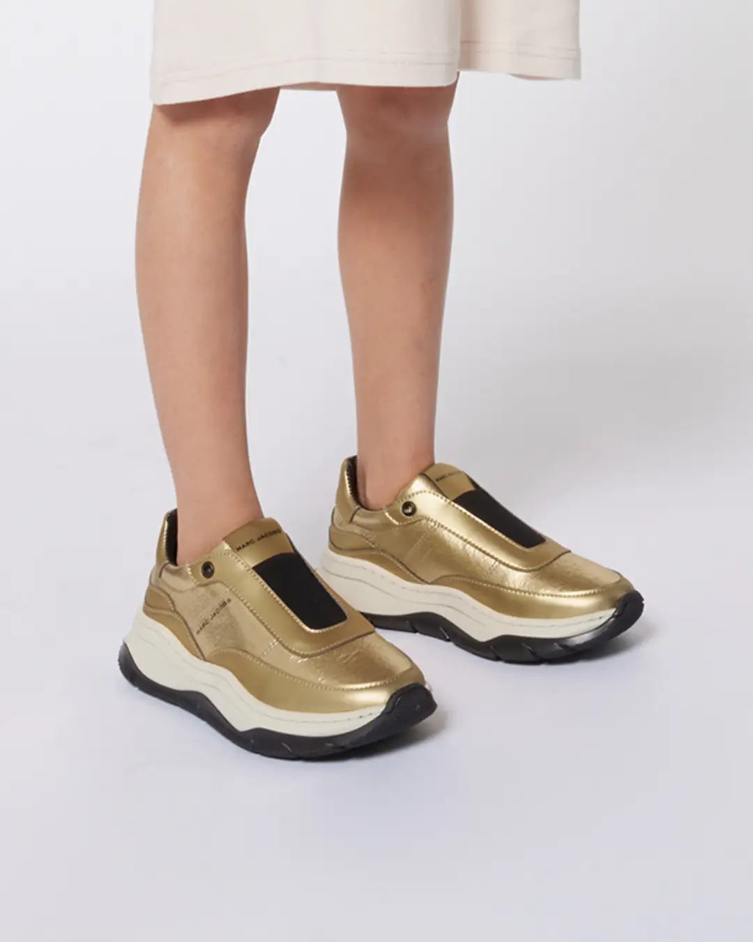 Girls Slip On Sneakers *