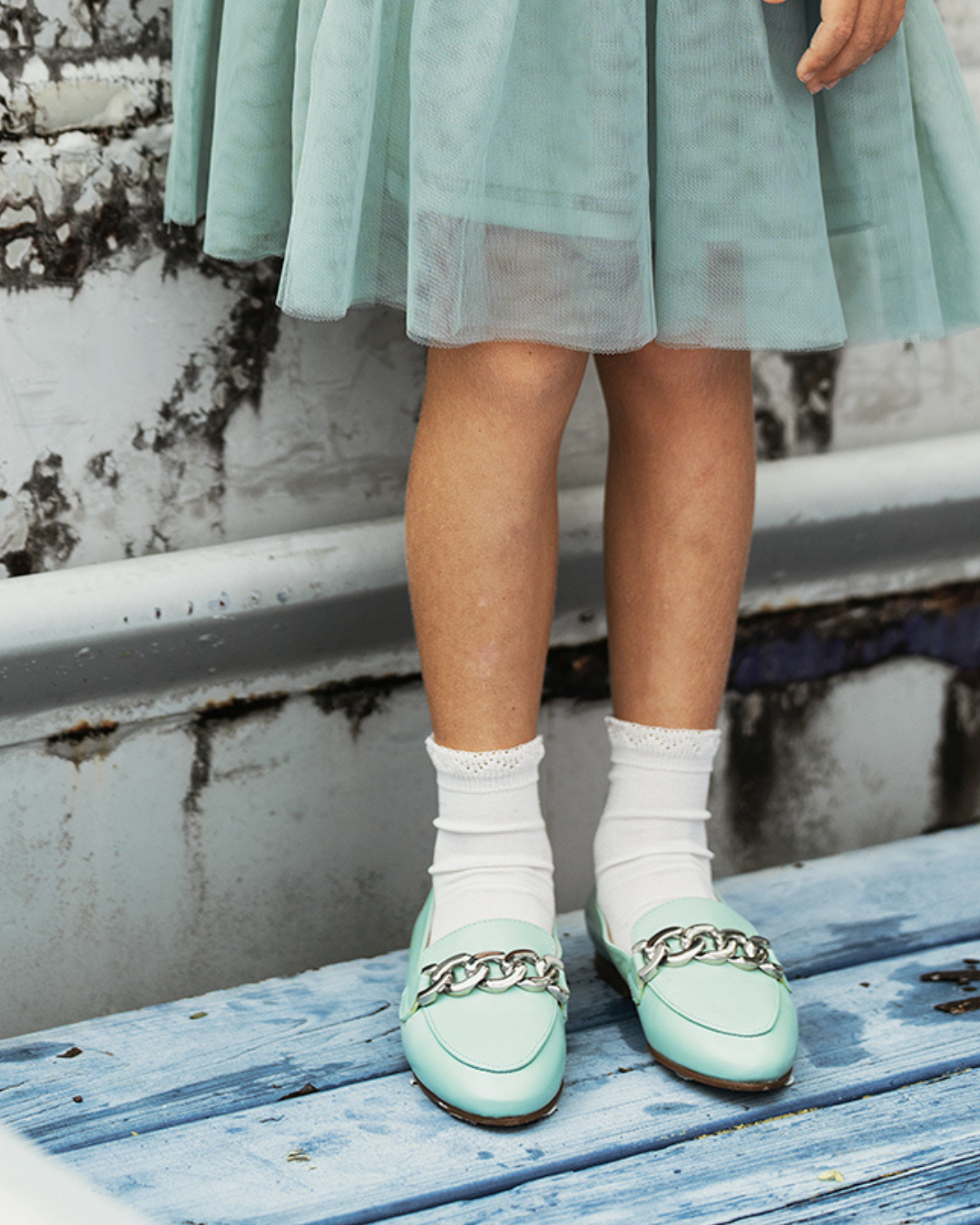 Girls Dress Loafers *