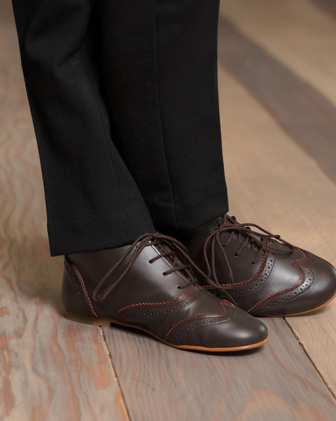 Boys Wingtip Boots/Booties *