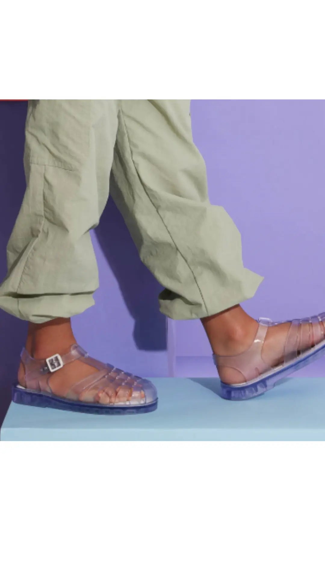 Mini Melissa Sandals *