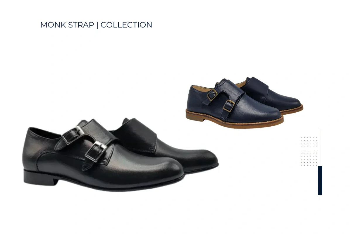 Monk Strap