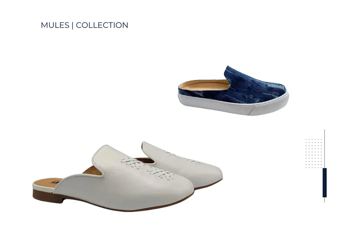 Mules/ Slingbacks*