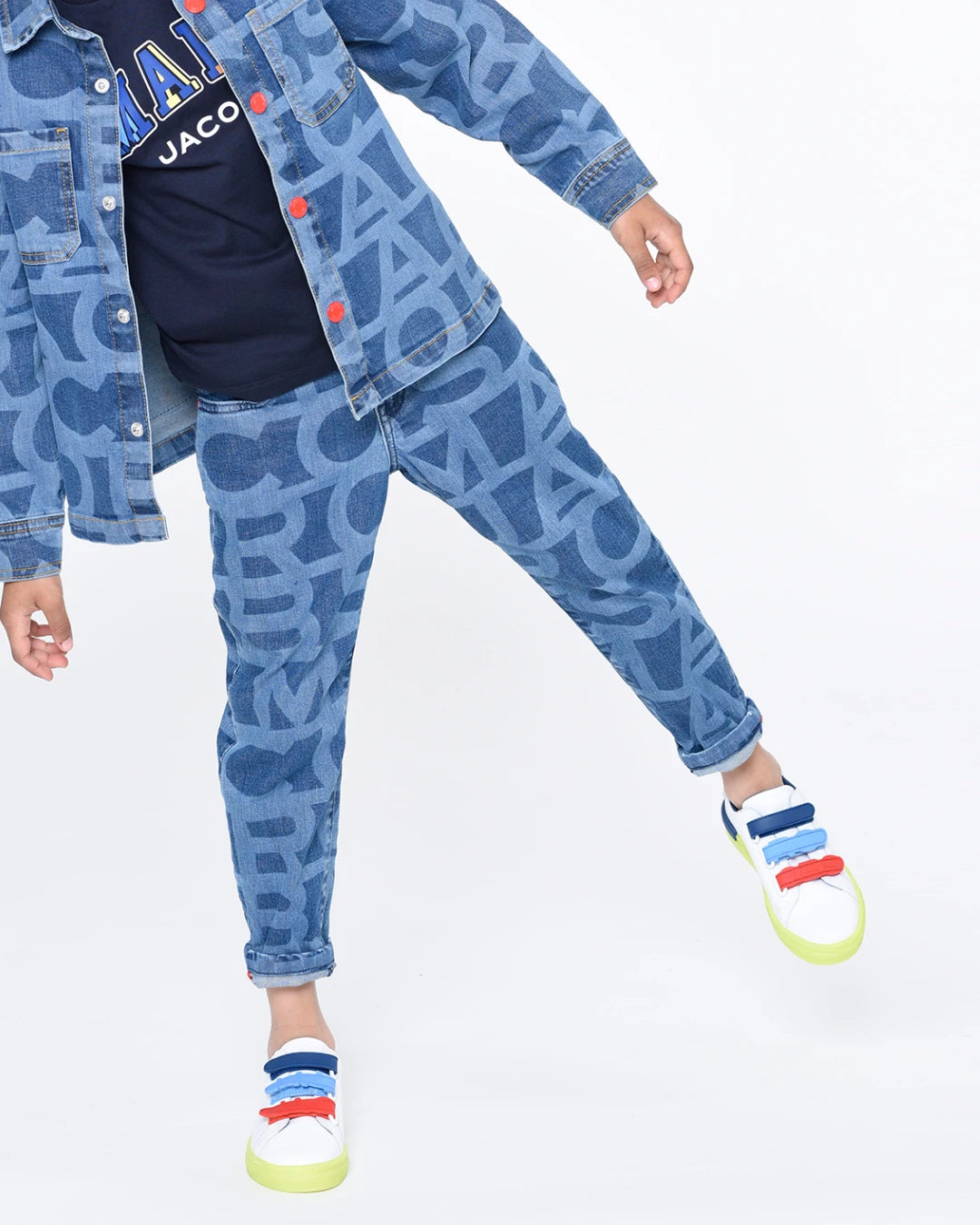 Multicolored