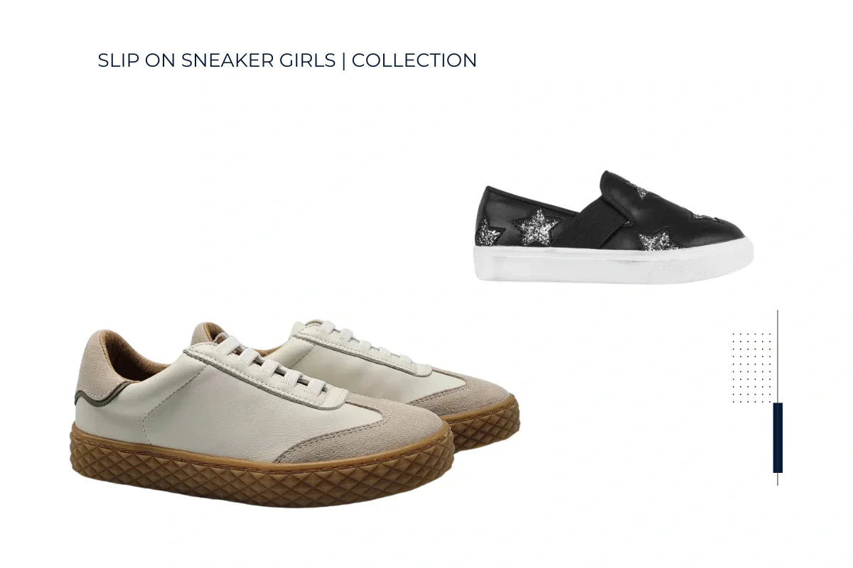 Slip on Sneaker Girls
