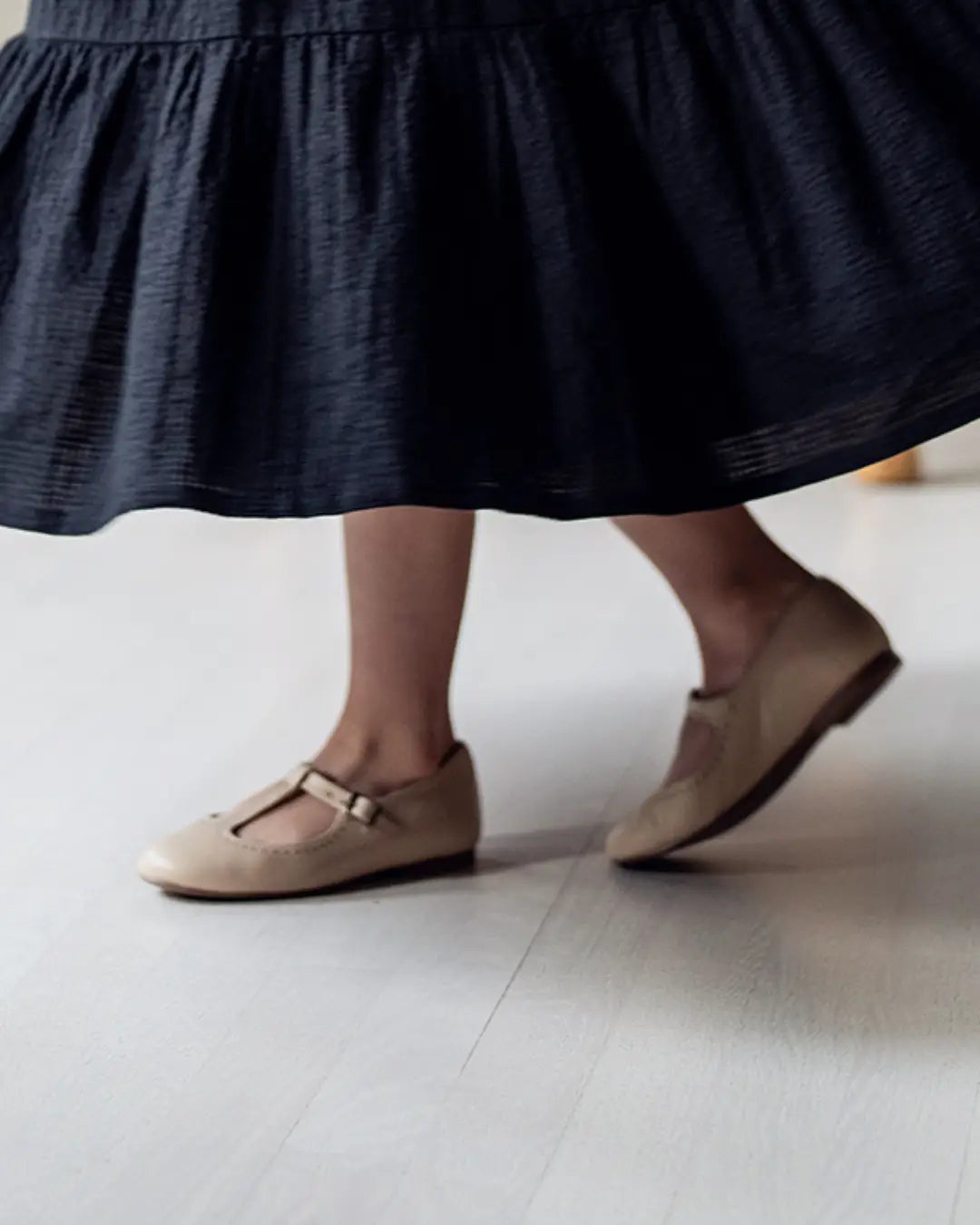 T Strap Girls Dress Shoe*