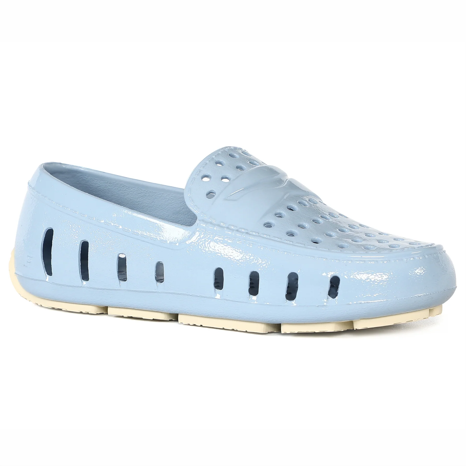 FLOAFERS-PRODIGY- - ALASKEN BLUE