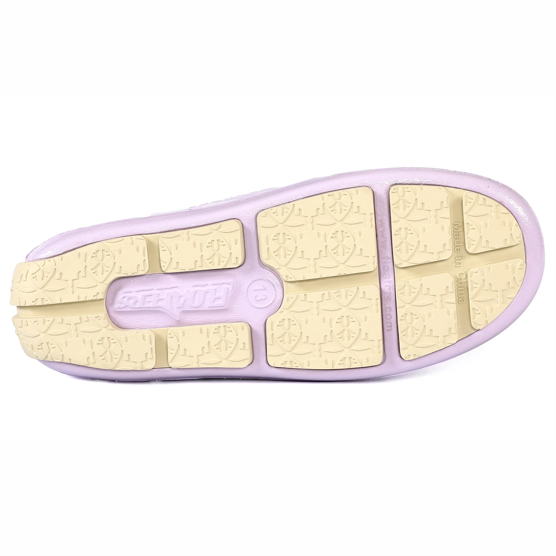 Floafers Prodigy Dusty Pink Water Shoe