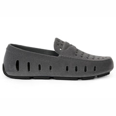 Floafers Prodigy Gray Vegan Suede