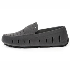 Floafers Prodigy Gray Vegan Suede