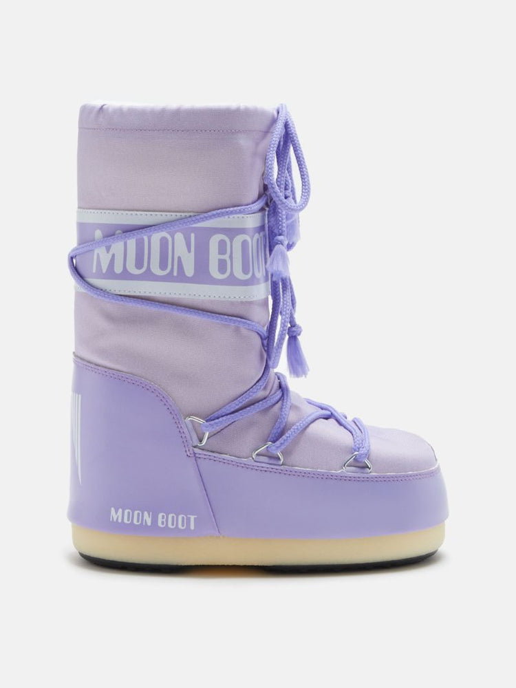 Moon Boots Lilac Snowboot