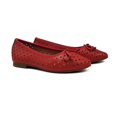 1936 red heart ballet 193618a1 - flat
