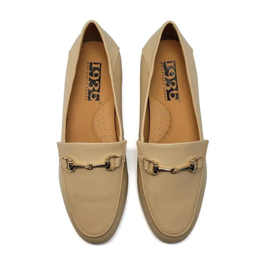 1936-taupe-chain-loafer-girls-laced-shoe-inc