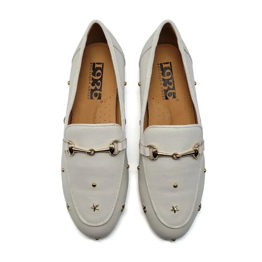 1936-white-stud-chain-loafer-girls-laced-shoe-inc
