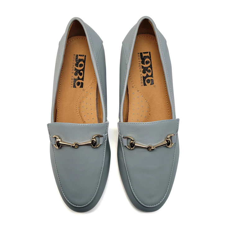 1936 Sky Blue Chain Loafer 1936114