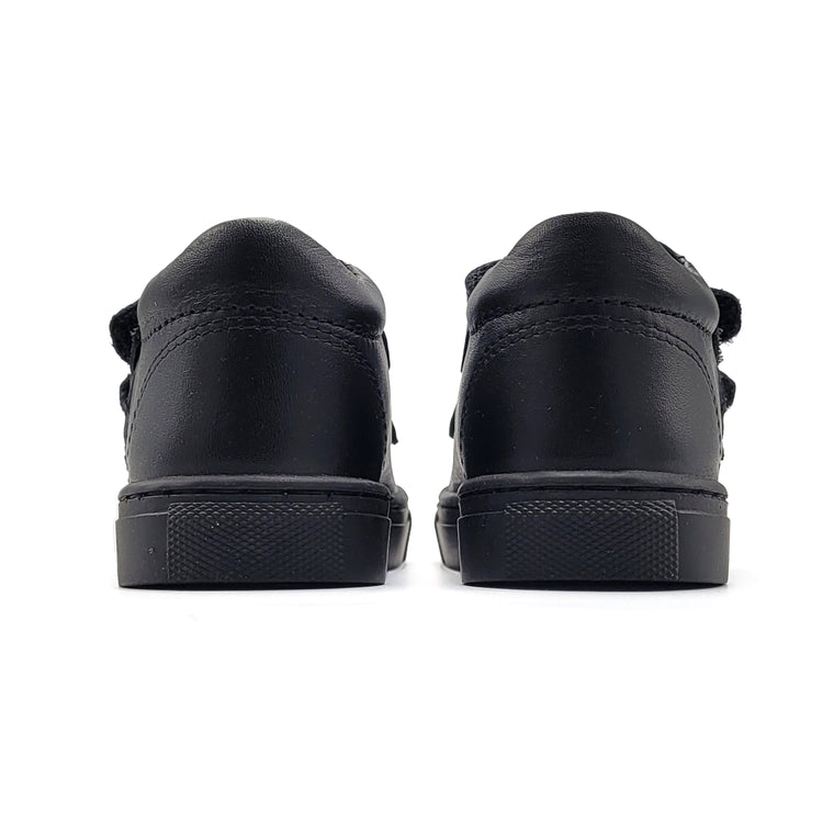 Atlanta Mocassin Black Star Firstwalker Sneaker 151