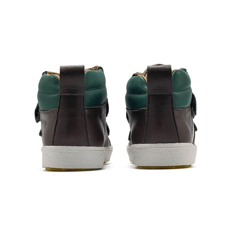 Acebos Ashy Grey Firstwalker Velcro Sneaker 3040
